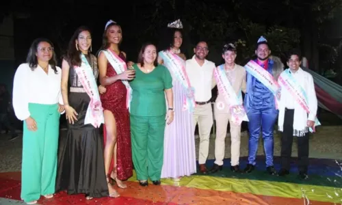 
				
					Cidade baiana abre inscrições para concurso de beleza transgênero
				
				