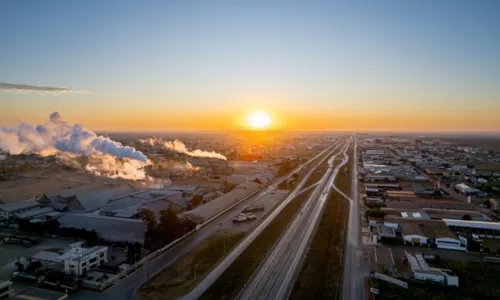 
				
					Conheça cidade baiana que tem o próprio transporte por aplicativo
				
				