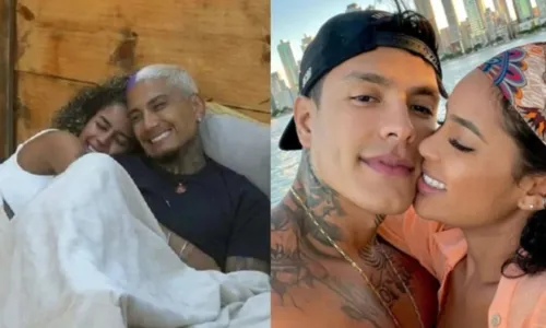 
					De Abner a Kevi Jonny: relembre amores polêmicos de Sthe Matos
				
				