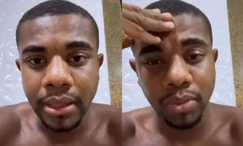 
				
					Ex-BBB Davi Brito 'se desespera' em meio a dívidas
				
				