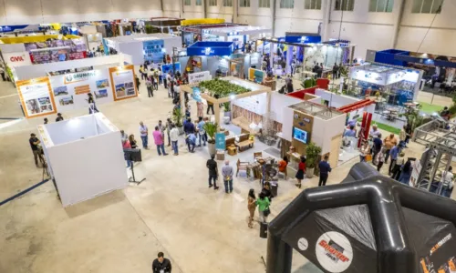 
				
					ConstruNordeste realiza 2º edição no Centro de Convenções de Salvador
				
				