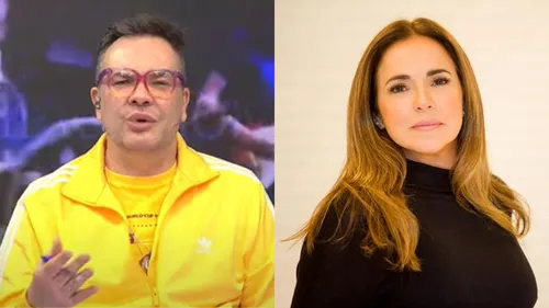 
				
					Felipeh Campos detona Daniela Mercury e dispara: 'Prepotente'
				
				