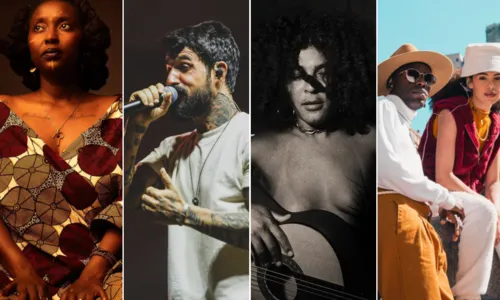 
				
					Festival Zona Mundi reúne artistas de vários países em Salvador
				
				