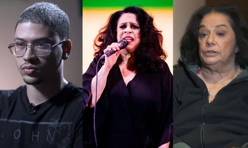 
				
					Filho e viúva de Gal Costa fecham acordo inesperado por herança
				
				