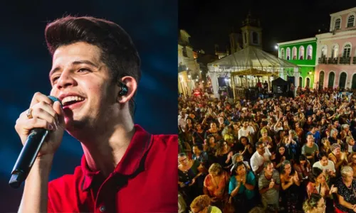 
				
					Flipelô, 10 Horas de Arrocha e mais: veja Agenda Cultural de Salvador
				
				