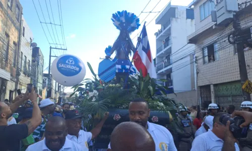 
				
					Fotos: veja imagens da celebração do 2 de Julho em Salvador
				
				