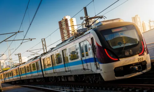 
				
					Furto de cabos é o maior desafio do metrô de Salvador após 10 anos
				
				