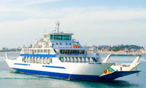 
				
					Internacional Travessias é multada por falha de limpeza no ferry
				
				