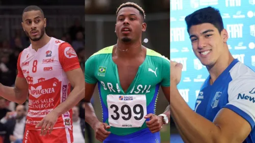 
				
					Jogos Olímpicos: qual é o atleta mais gato do Brasil? Vote na enquete
				
				