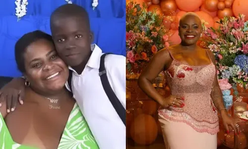 
					Jojo Todynho faz vídeo inédito ao lado do filho: 'Futuro brilhante'
				
				