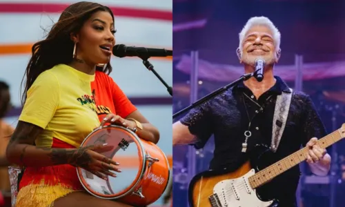 
				
					Ludmilla, Lulu Santos e mais: veja Agenda Cultural de Salvador
				
				