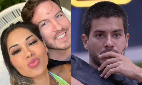 
				
					Maíra Cardi despreza Arthur Aguiar e faz revelação sobre Thiago Nigro
				
				