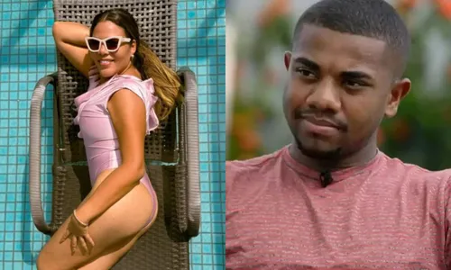 
				
					Mani Reggo faz aparição luxuosa e web aponta indireta a Davi Brito
				
				