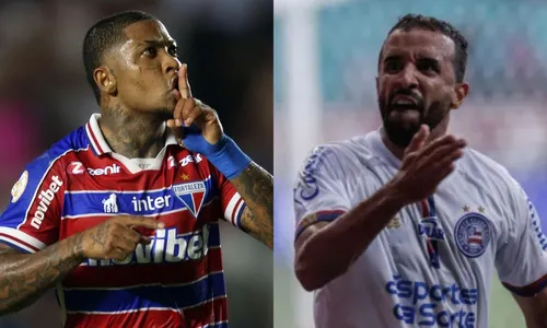 
				
					Marinho debocha de Caio Alexandre após goleada no Bahia
				
				