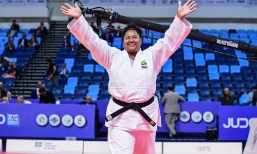 
				
					Olimpíadas: quem é Bia Souza, judoca que trouxe 1º ouro do Brasil
				
				