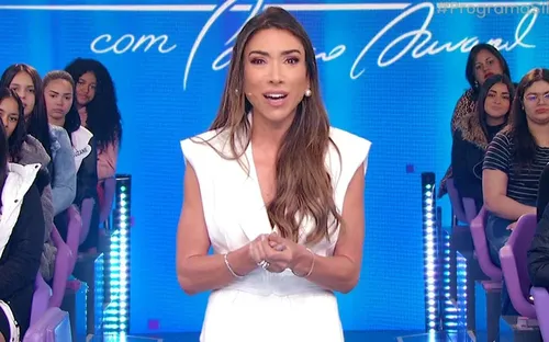 
				
					Patrícia Abravanel dá surra na Record com estreia de trunfo do SBT
				
				