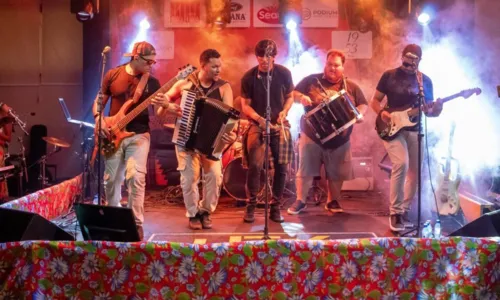 
				
					Pelourinho terá show gratuito de forró nesta quinta-feira (13)
				
				