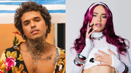 
					Vitão explica motivo de manter namoro com baiana longe dos holofotes
				
				