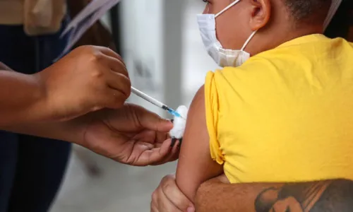 
				
					Salvador terá Dia D de vacinação contra poliomielite com 90 pontos
				
				