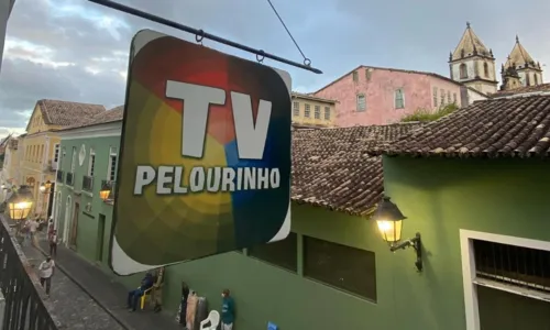 
				
					TV Pelourinho tem vagas para audiovisual, psicologia e serviço social
				
				