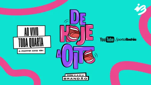 
				
					iBahia estreia podcast 'De Hoje a Oito' com Rosiane Pinheiro; assista
				
				