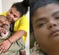 
                  Filha de Arlindo Cruz comenta internação do pai: 'Susto'