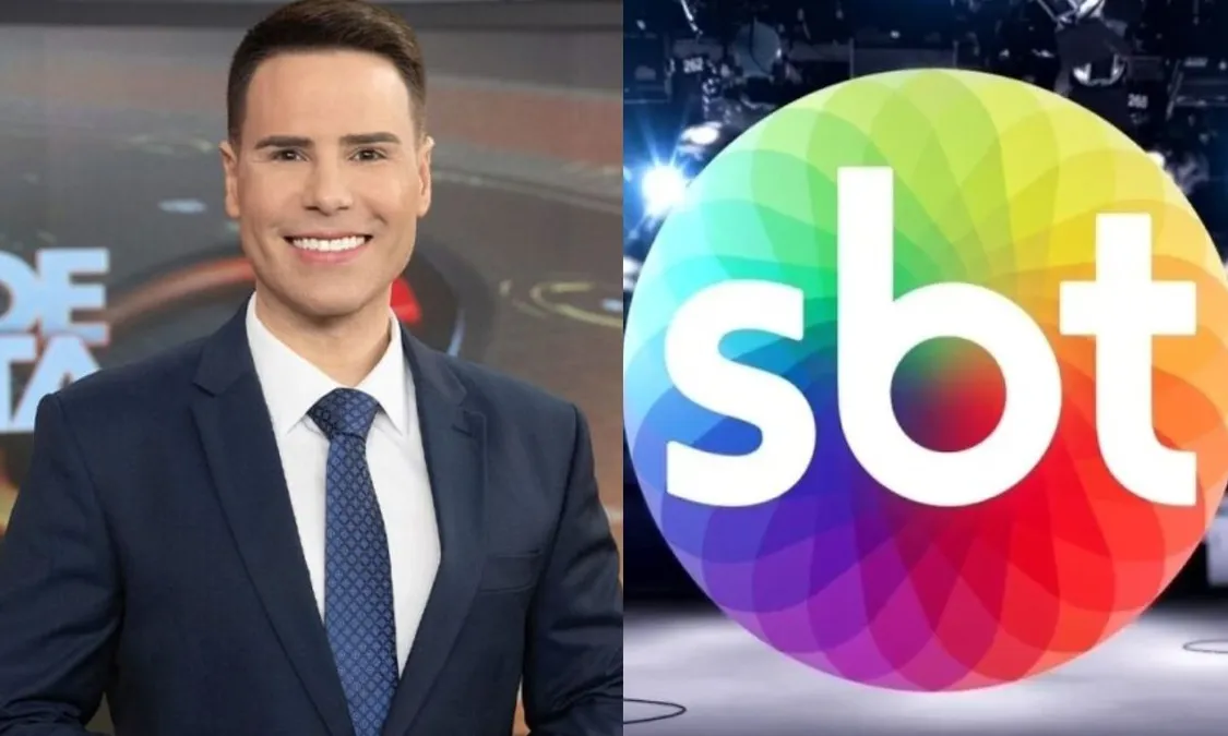 Diretora do SBT define futuro de Luiz Bacci na emissora; saiba qual