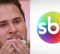 SBT toma atitude sobre programa de Lucas Guimarães após 2 semanas