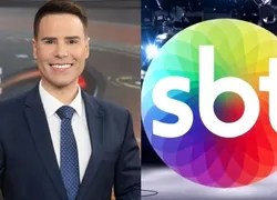 Diretora do SBT define futuro de Luiz Bacci na emissora; saiba qual