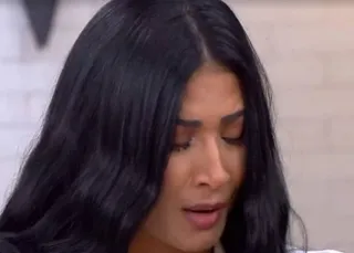 Simaria faz discurso sensível sobre momentos difíceis e emociona web