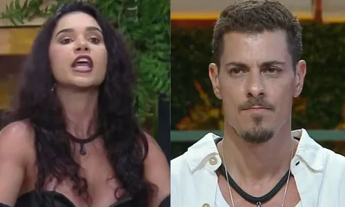 
					A Fazenda 16: Sacha arma estratégia perigosa para derrubar adversários
				
				