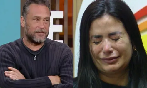 
				
					A Fazenda 16: Juninho é dono do lampião e Vanessa tem crise de choro
				
				