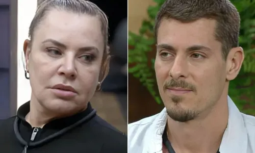 
					A Fazenda: G4 elabora estratégia perigosa para fugir de Roça quádrupla
				
				