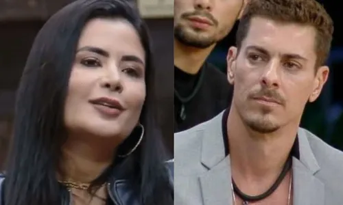 
				
					A Fazenda 16: Vanessa engana Sacha e planeja golpe em Roça
				
				