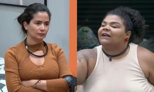 
				
					'A Fazenda 16': Vanessa trai Sacha e entrega plano de G4 para Sidney
				
				