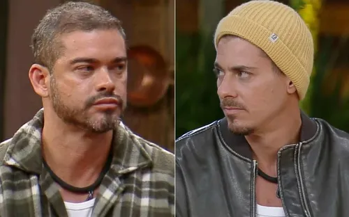 
					A Fazenda 16: Sacha detona Sidney após descobrir armação em reta final
				
				