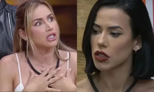 
				
					A Fazenda 16: Larissa detona Babi e debocha de plano contra Sacha Bali
				
				