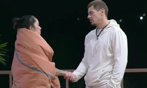 
					A Fazenda: clima íntimo entre Luana e Sacha aumenta rumores de romance
				
				