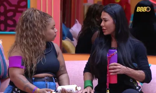 
				
					'BBB 25': Camilla envolve Gracyanne em treta e musa fitness detona
				
				