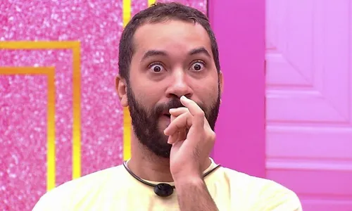 
					Gil do Vigor revela 'queda' por Luciano Huck: 'Pegaria'
				
				