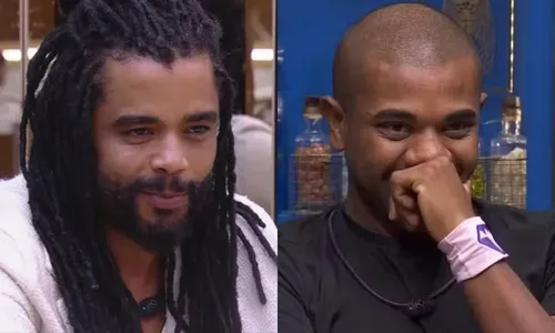 
				
					'BBB 25': web compara jogo de Diogo com Davi Brito e pede eliminação
				
				