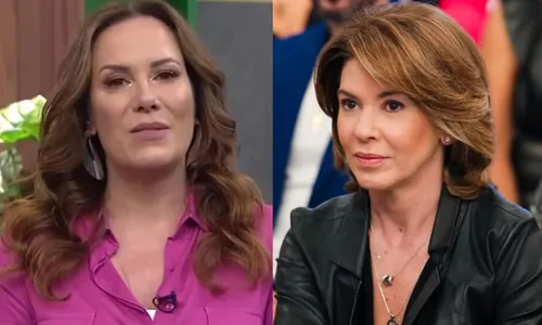 
				
					Regina Volpato bate o martelo sobre retorno à TV após fracasso no SBT
				
				