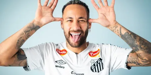 
				
					Doze anos depois, será o Santos a chance de redenção de Neymar?
				
				