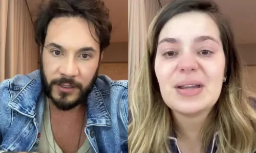 
				
					Eliezer anuncia abstinência sexual após atitude de Viih Tube
				
				