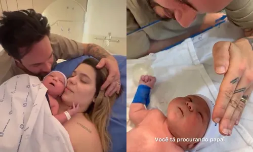 
				
					Viih Tube faz revezamento com Eliezer para cuidar de filho na UTI
				
				