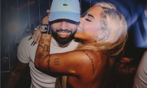
				
					Irmã de Neymar termina namoro com Gabigol mais uma vez; saiba motivo
				
				