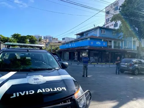 
				
					Homem é baleado ao tentar amenizar discussão em bar na Bahia
				
				