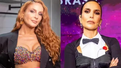 
				
					Carnaval: fãs fazem camisa da união com Ivete Sangalo e Claudia Leitte
				
				