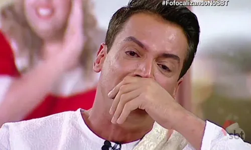 
				
					Cariúcha faz desabafo após internação de Leo Dias: ‘Uma tristeza’
				
				