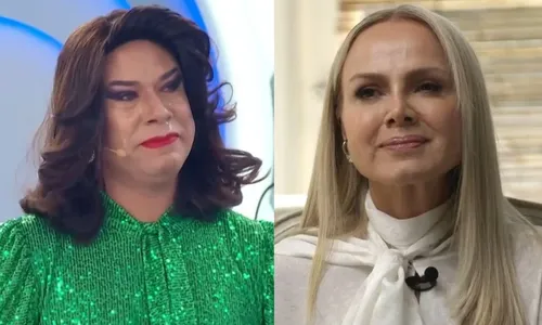 
				
					Narcisa dá resposta afiada após Eliana 'rejeitar' reencontro no SBT
				
				